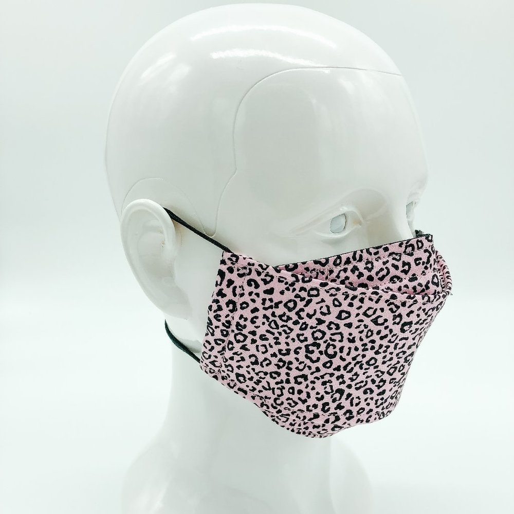 3D Face Mask - Sassy and Classy